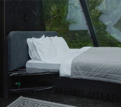 Панорамный дом Reykjavik в Eder Vuoksa