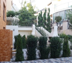 Бунгало c 1 комнатой в Green hills