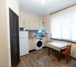 Комфорт двухкомнатный с кухней в Уютный Дом