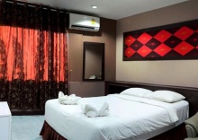 Двухместный номер Superior двуспальная кровать в Best Corner Hotel Pattaya