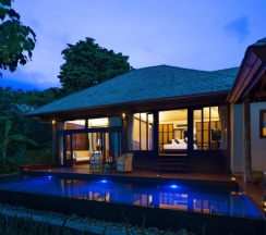 Вилла рядом с пляжем в The Treasure Koh Madsum - Samui