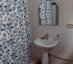 Люкс с 2 комнатами в На переулке Терешковой