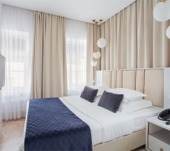 Superior в V hotel Tverskaya