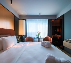 Mercure Comfort в Mercure Hotel and Residences Saint Petersburg