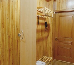 Стандарт плюс № 203 в A-house hotel