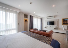 Номер Club Deluxe в Sonia Residence