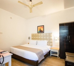 Двухместный номер Standard двуспальная кровать в Hibis Hotels and Resorts