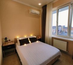 5-ти местный стандарт  в Центральная