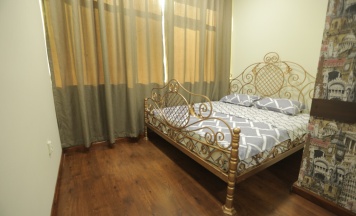 Двухместный номер Standard двуспальная кровать в The Top Hostel