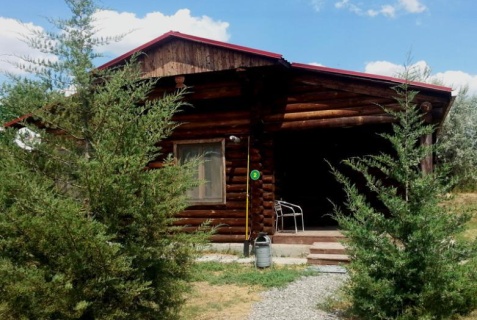 Полдневое: Турбаза Рыбалкино