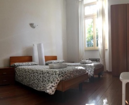 Двухместный номер Standard с видом на озеро 2 отдельные кровати в Hotel Firenze Lugano