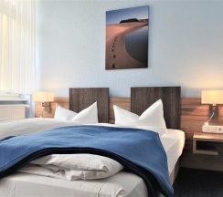 Двухместный номер Standard двуспальная кровать в Melarose Feng Shui Hotel