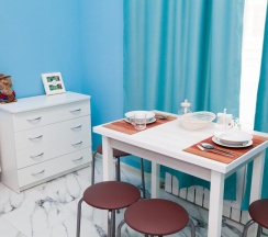 1-комнатные апартаменты улучшенные в Morent