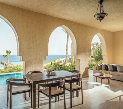 Люкс Imperial в Four Seasons Resort Sharm EL Sheikh