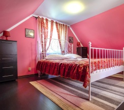 Коттедж Pink 2 в MB Resort