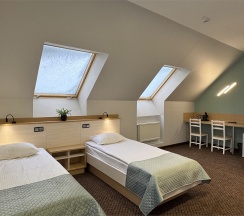 Твин 1 категории в Ирбис