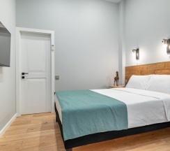 Апартаменты с двумя спальнями №2 в Mangosteen apartments