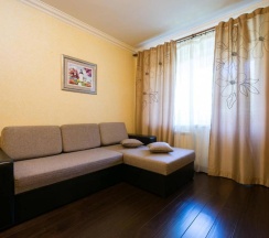 Апартаменты c 1 комнатой в Квартирное бюро