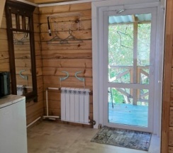 Дом на склоне, мансарда в Златогор