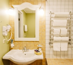 Стандартный номер с видом на парк (1 категория) в Старый город