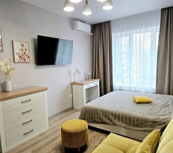 Квартира в Апартаменты на улица Станкевича, 45к1