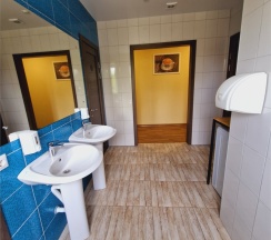Койко-место в общем номере 2 этаж в Elhostel