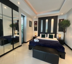 Вилла Deluxe с 4 комнатами в Villas In Pattaya