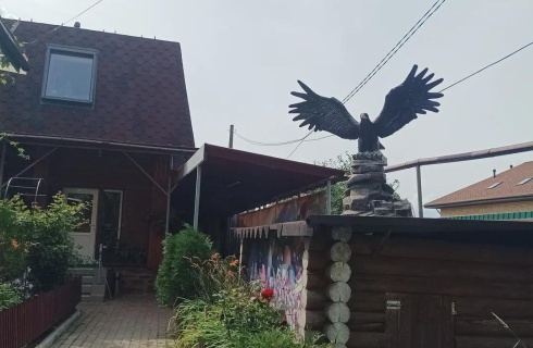 Чебоксары: Коттедж Дом с Орлом