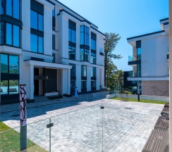 Family Duplex в Лучезарный Резорт