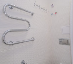 Двухместный номер с 1 кроватью или 2 отдельными кроватями с гостиной в Кварталъ