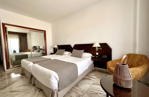 Испания, Валенсия: Отель Hotel Turia Valencia
