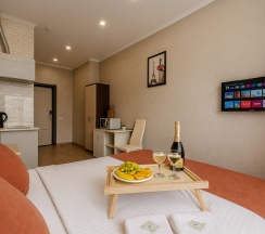 Комфорт мини в Metro apartments