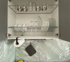 Студия ЛАЙТ ГРЕЙ ул. Городской вал 15 корп.1 в Parade Aparts