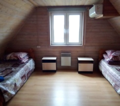 Коттедж улучшенный в Дед Щукарь