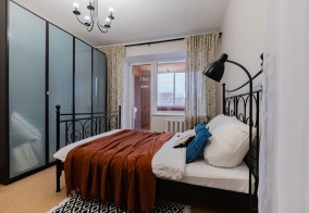 Апартаменты Апартаменты на Розы Люксембург улица, 19 в Томске