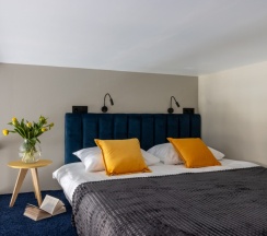 Апартаменты Двухуровневые Комфорт в Брискорн