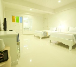 Двухместный номер Deluxe двуспальная кровать в Cera Resort Chaam