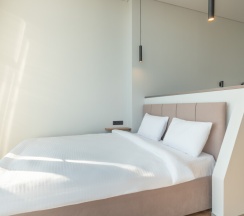 Панорамный пентхаус с видом на гавань и мосты (3,4), Тигровая 16А в Panorama Suites Group