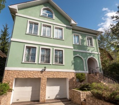 4-комнатный коттедж улучшенный в Cottage.Moscow