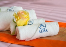 Одноместный номер Standard в Alisa Krabi Hotel