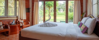 Номер Standard в Baan Suan Homestay Koh Kood