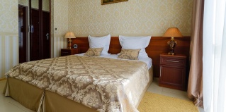 Сочи: Отель Эдэран