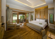 Одноместная вилла в Thai House Beach Resort