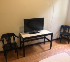 Трёхместный номер Standard в Hotel Metropole
