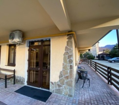 ВАШИ АПАРТАМЕНТЫ:  ЭСТОСАДОК, БЕРЕЗОВАЯ 106-16/4 (парковка) в Березовый