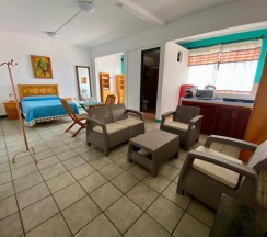 Апартаменты в Hostal Mixteco Naba Nandoo