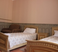 Трёхместный номер Standard в Grenland