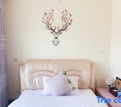 Люкс с 2 комнатами в Yijiayi Holiday Hotel