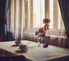 4-местный номер студия с 2 односпальными кроватями (мансарда) в Чеховская дача