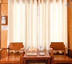 Коттедж c 1 комнатой в Baan Siriporn Resort